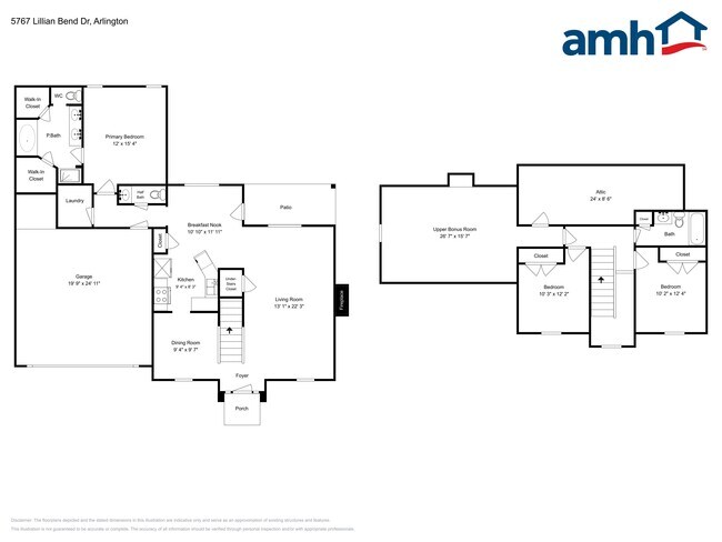 Building Photo - 5767 Lillian Bend Dr
