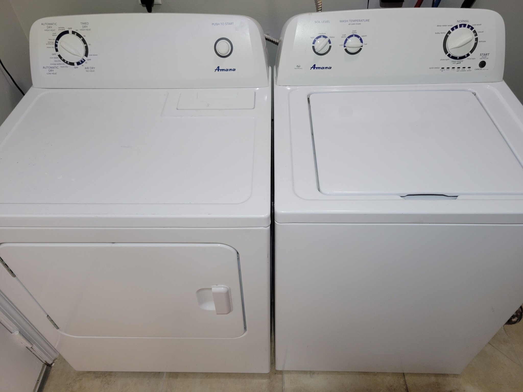 Washer & Dryer - 5222 N 20th St