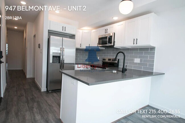 Building Photo - 947 Belmont Ave