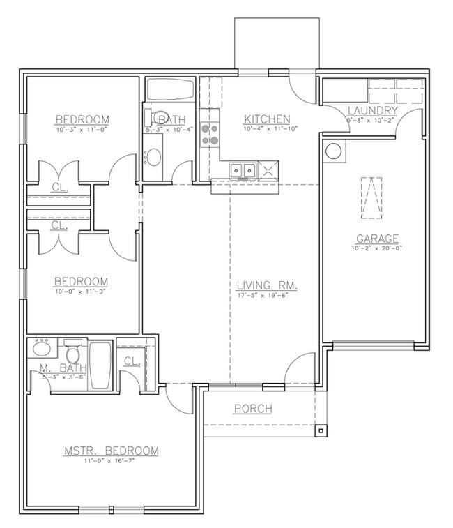 Building Photo - Life is Better by the Lake Gorgeous 3-Bedroom Duplexes in Azle