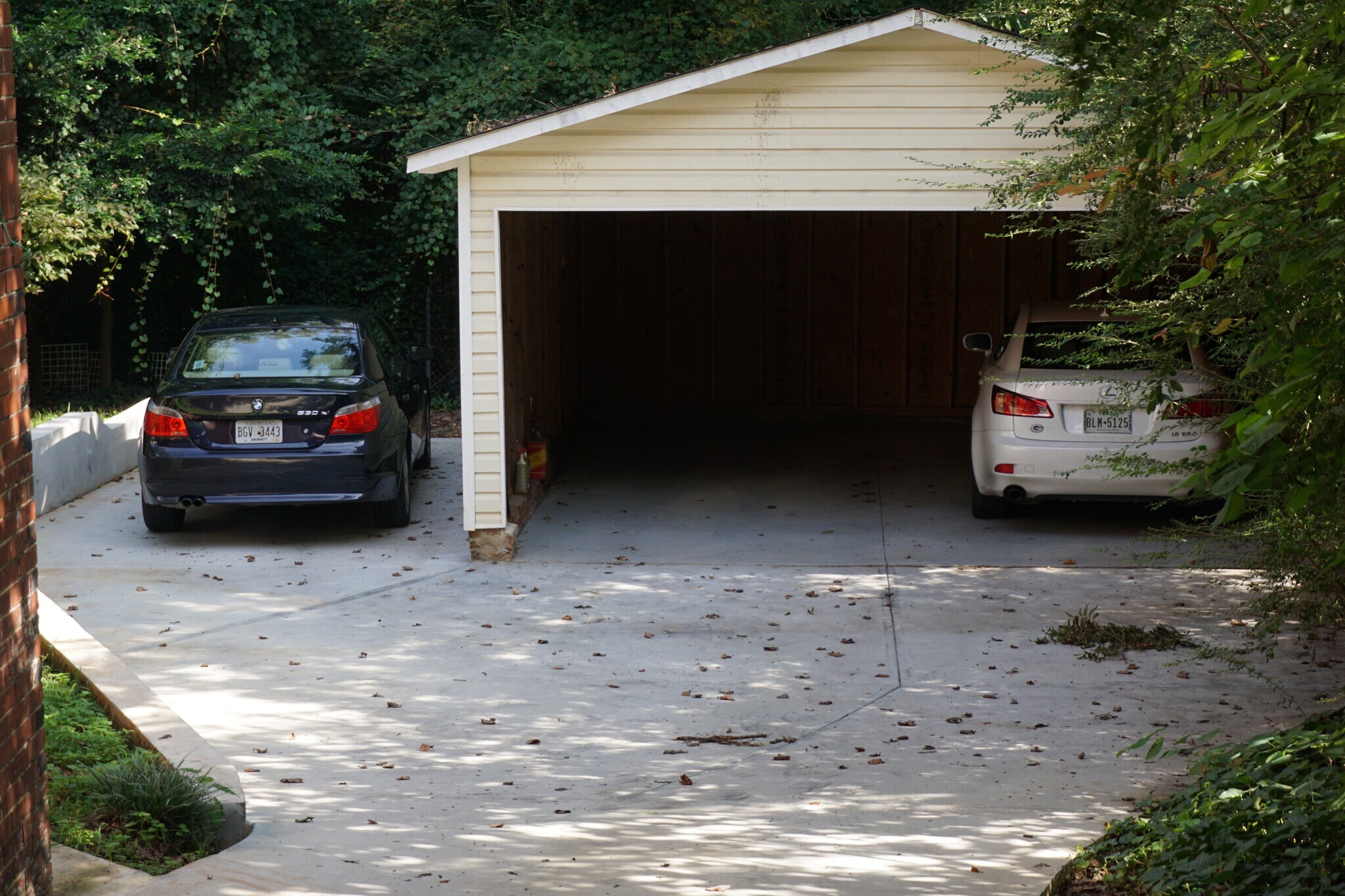 Covered Parking - 1212 Virginia Ave. NE