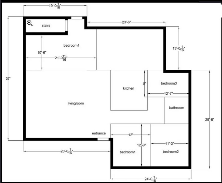 Building Photo - 4018 Baughman Rd