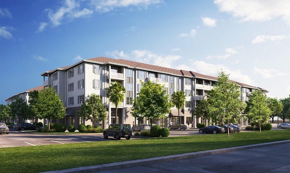Building Photo - The Village at Carnes Crossroads