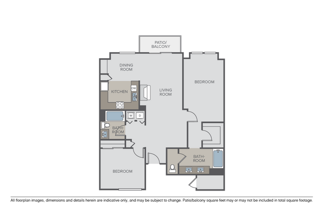 Picasso - Pinnacle at MacArthur Place