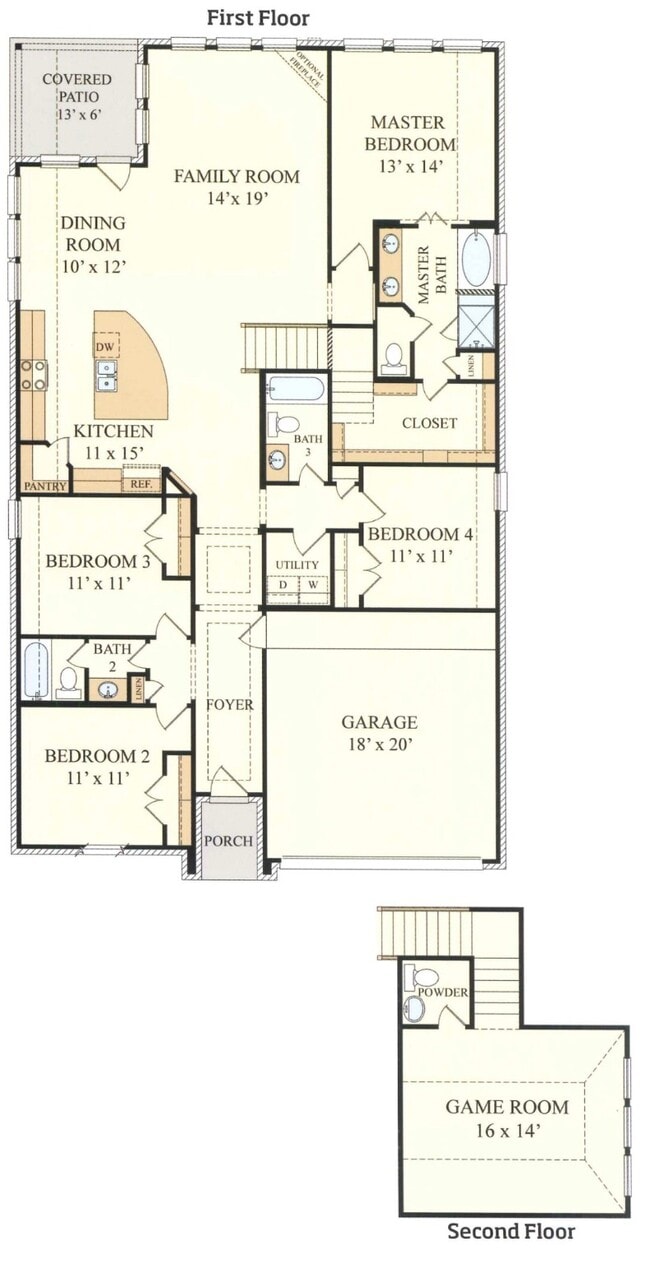 Building Photo - 14615 Annarbor Heights Ct