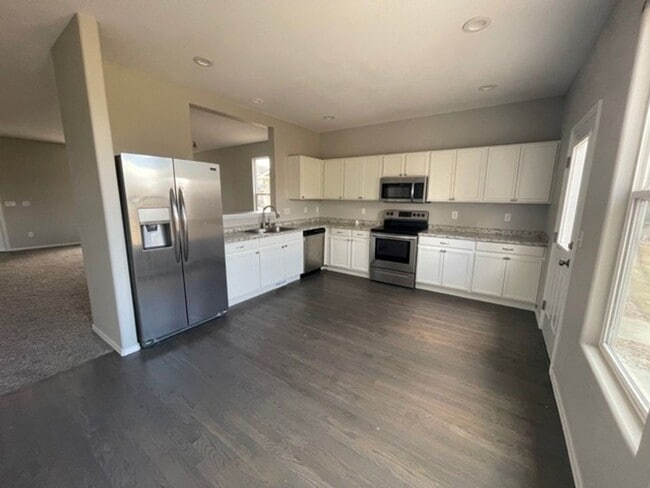 Building Photo - Welcome home to this beautifully upgraded 3-bedroom, 3-bath Townhome near Fort Carson