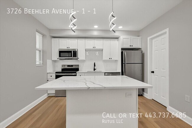 Building Photo - 3726 Beehler Ave
