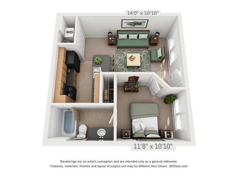 Millennium Apartment Homes 221 Fairforest Way Greenville SC 29607