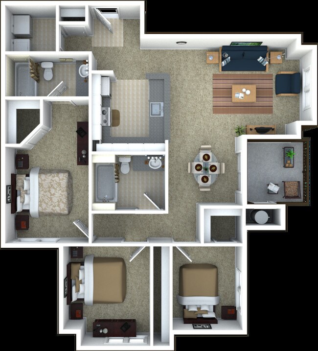 Floorplan - Azure