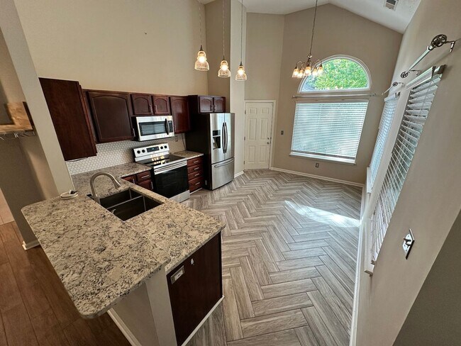 Building Photo - COMING SOON! Beautiful 3 BR Home; Open Floor Plan, Attached Garage; Fenced Backyard!