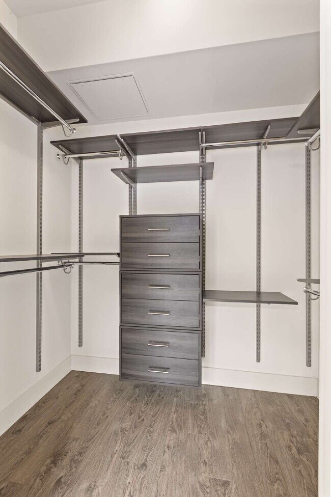 Building Photo - Open 2bdrm 1 bath with floor to ceiling windows!
