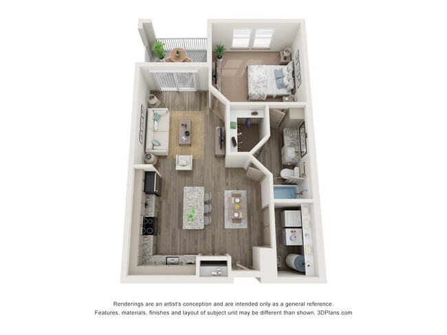 Floorplan - West Village