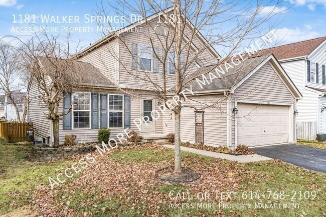 Building Photo - 1181 Walker Springs Dr