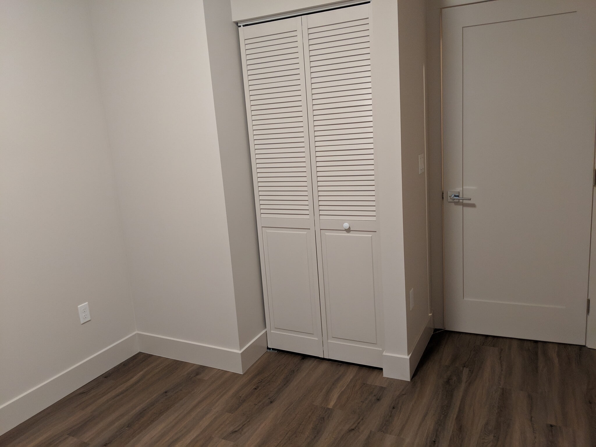 2nd Bedroom - 2501 O St