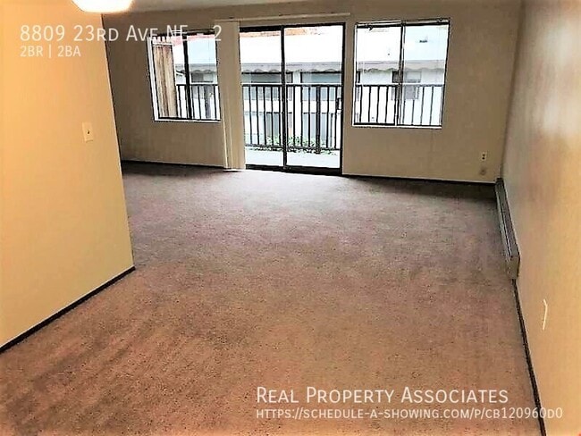 Building Photo - 8809 23rd Ave NE