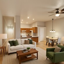Building Photo - Modern Duplex Living in South Hill – Welco...