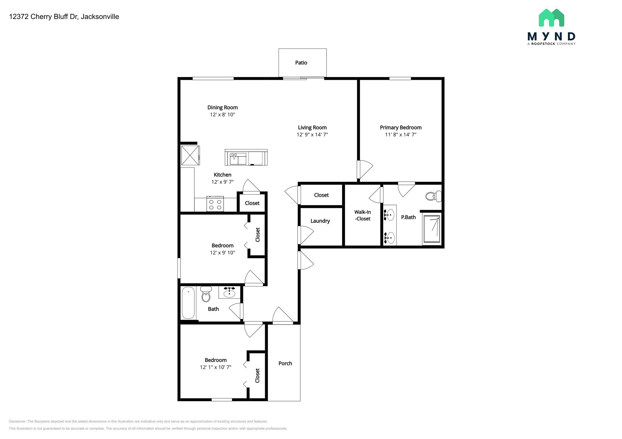Building Photo - 12372 Cherry Bluff Dr
