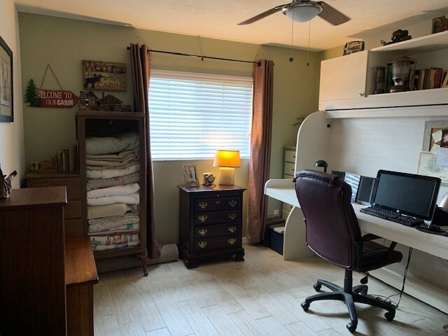 Bedroom #4 & Office - 704 SW 11th Pl