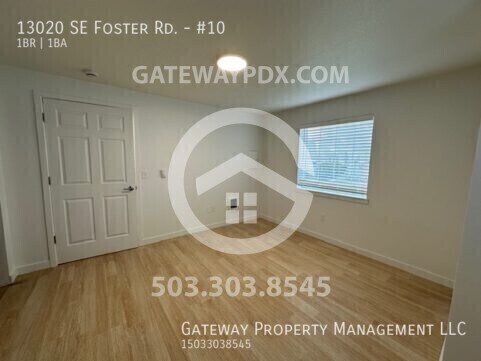 Building Photo - 13020 SE Foster Rd