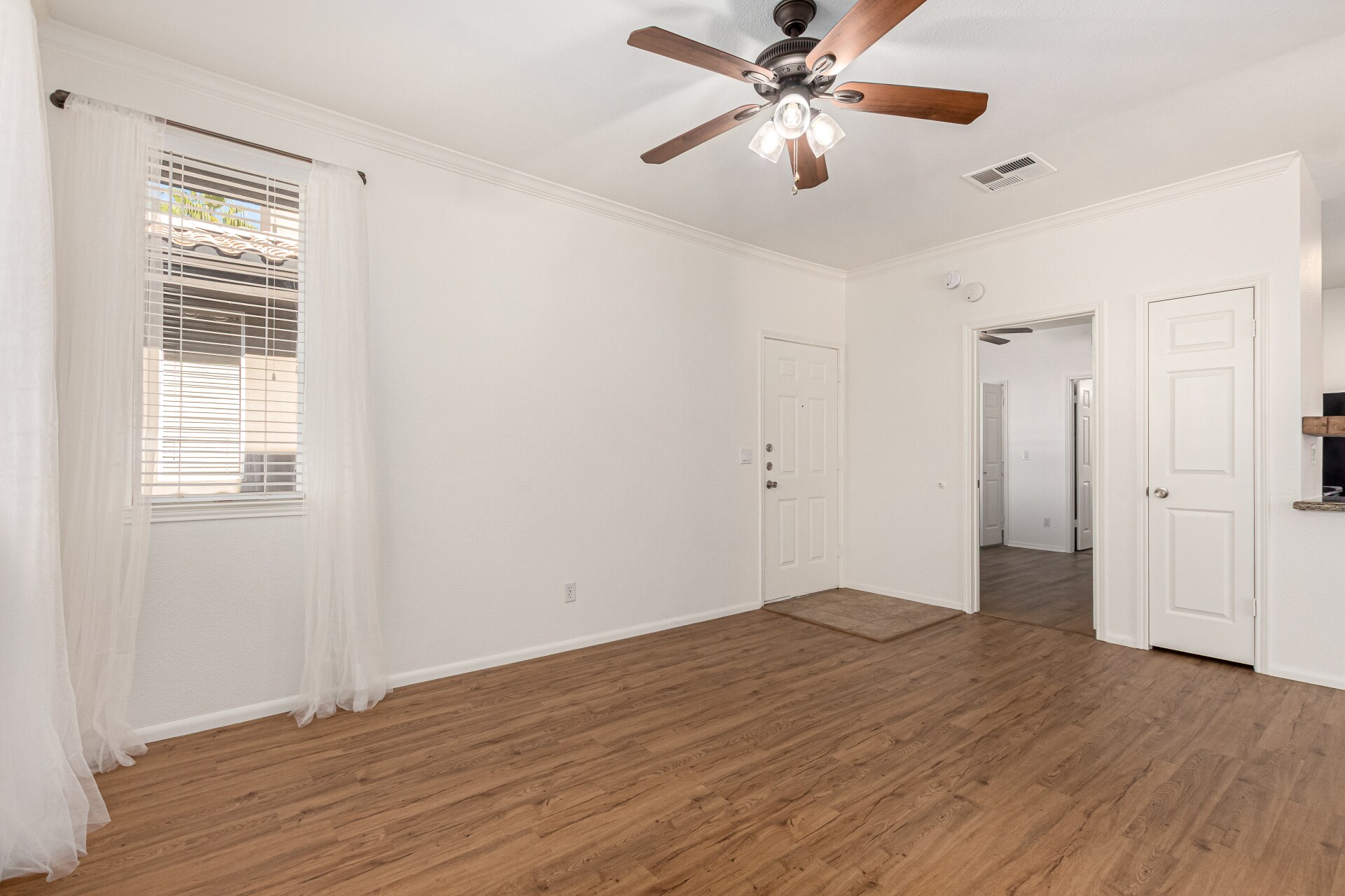 Living area - 7009 E Acoma Dr