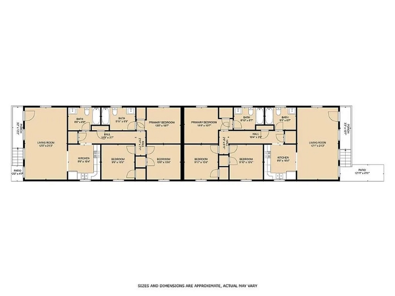 Building Photo - 8733 Olive St