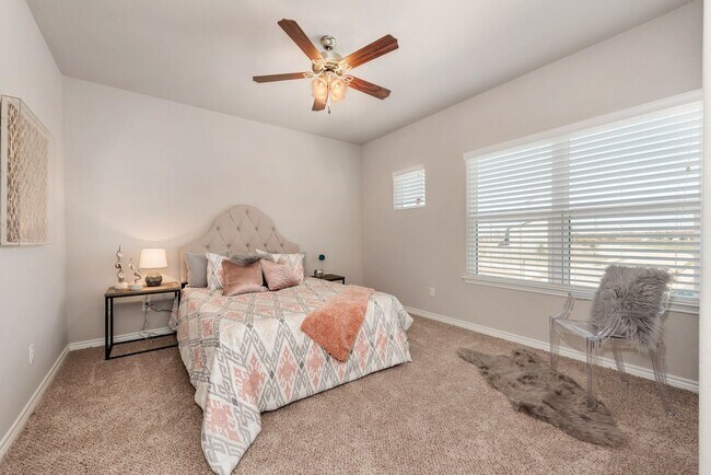 Building Photo - Now Pre-Leasing for June 2026! Well Appointed Townhomes with Fenced Backyards Close to Bus Stop &...