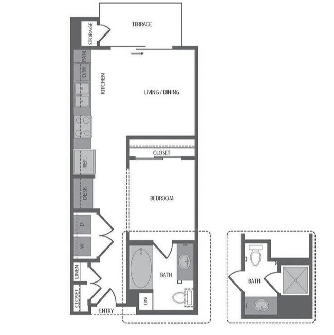 Floorplan - Emerson Mill Avenue
