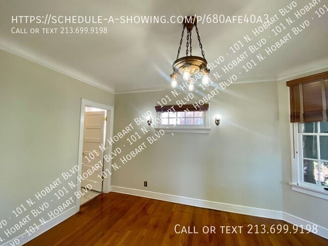 Building Photo - 101 N Hobart Blvd