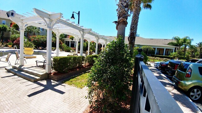 Building Photo - Stylish 2 Bed, 2 Bath Corner Unit in Gated...