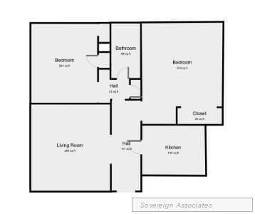 Floorplan - 664 West 163rd Street
