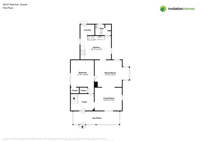 Building Photo - 424 E Park Ave