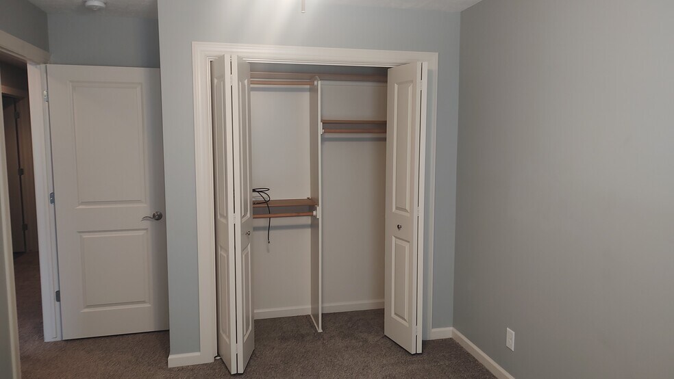 Upstairs Closet#1 - 5814 Princess Margaret Dr