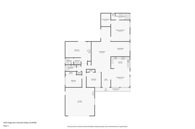 Building Photo - 10121 Eagle Ave