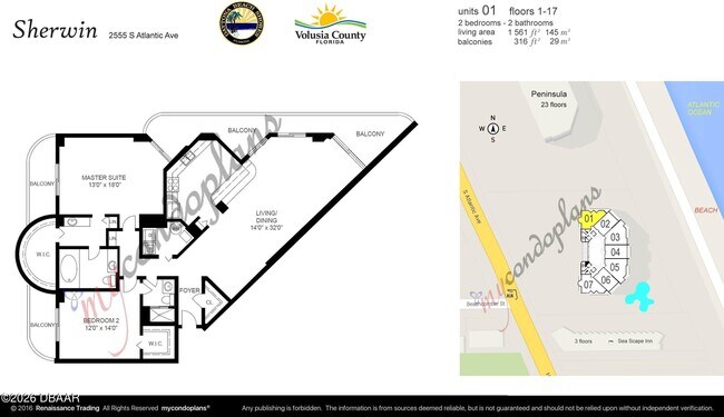 Building Photo - 2555 S Atlantic Ave