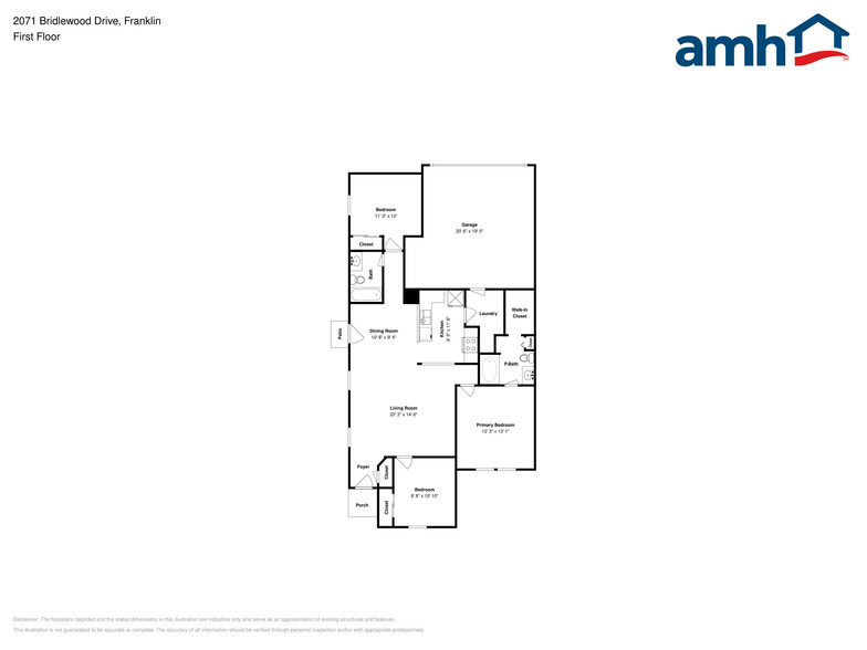 Building Photo - 2071 Bridlewood Dr