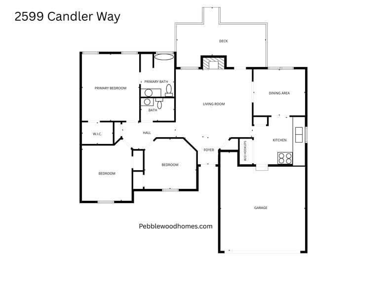 Building Photo - 2599 Candler Way SW
