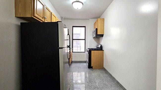 Floorplan - 664 West 163rd Street