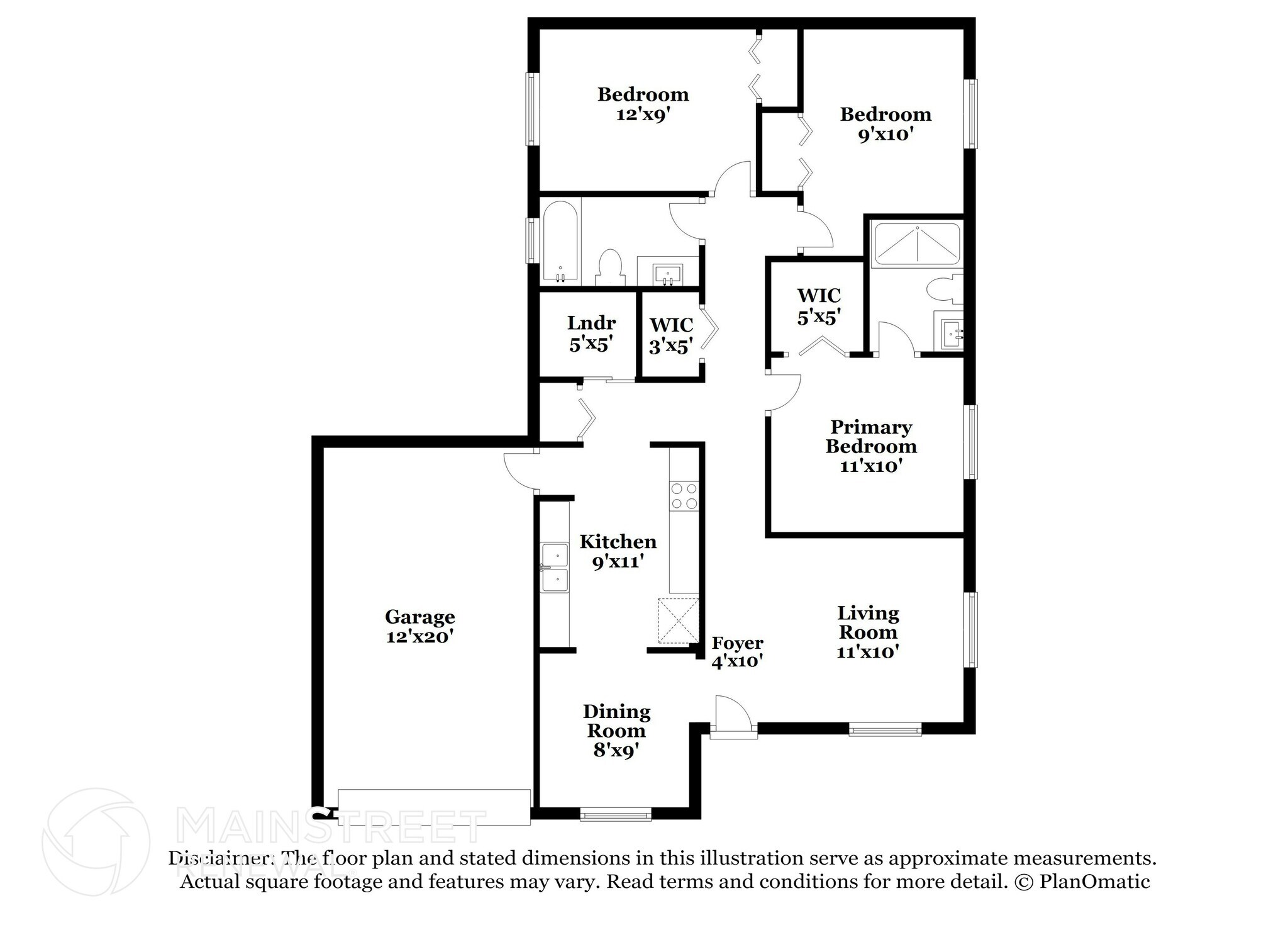 Building Photo - 3203 34th St SW