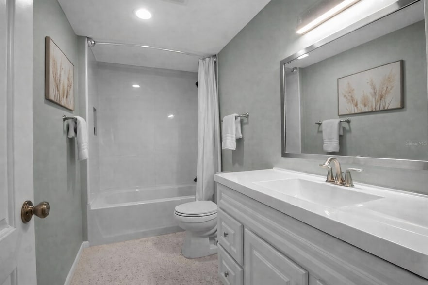 Guest Bathroom - 709 84th St NW