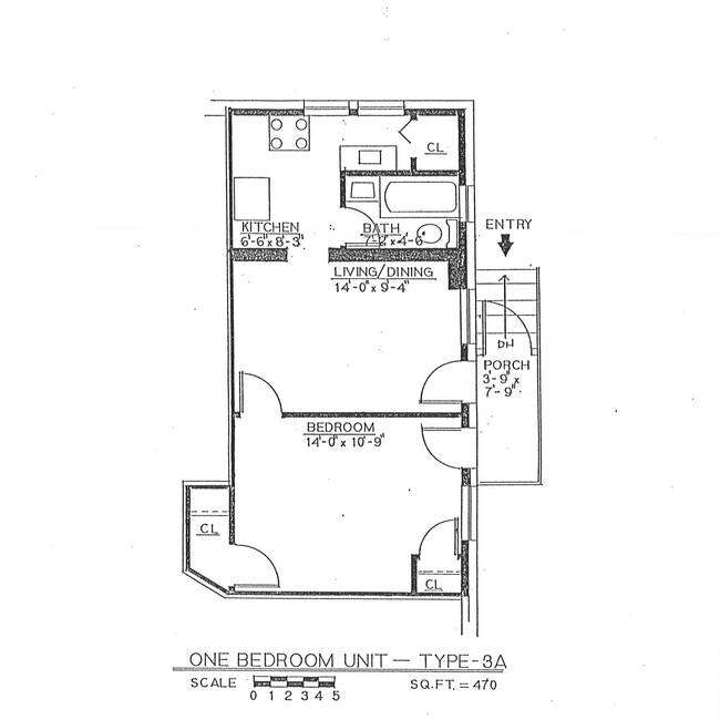 Floorplan - Grove Terrace 185