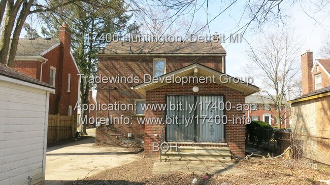 Building Photo - 17400 Huntington Rd