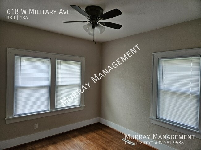Building Photo - 618 W Military Ave