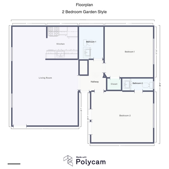 Floorplan - Lynnhaven Landing