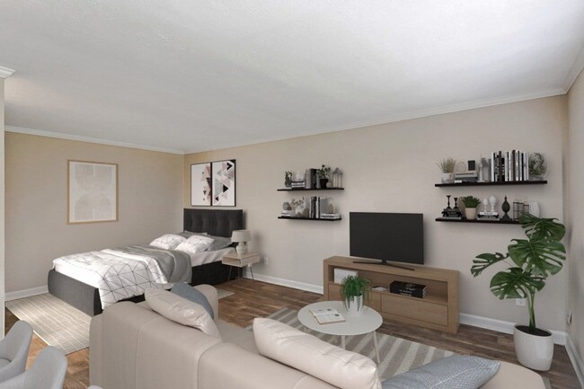 Floorplan - The Grove at Lyndon