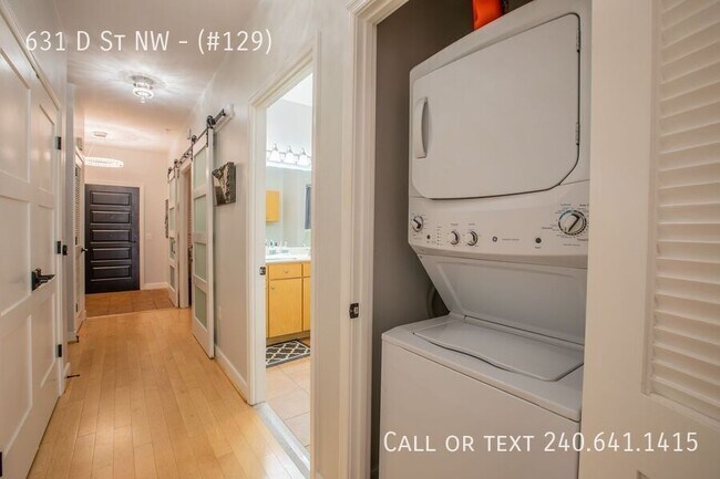 Building Photo - 631 D St NW