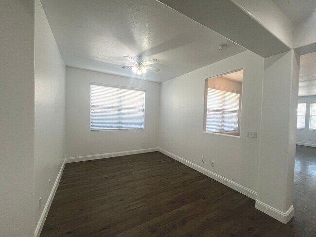 Building Photo - Stylish single-story living with 3 bedrooms, 2 baths, plus a versatile den — 1,489 sq ft of comfo...