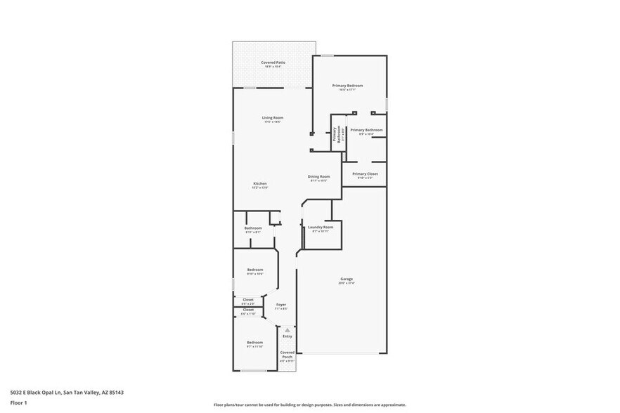 Building Photo - 5032 E Black Opal Ln
