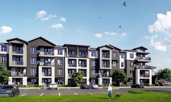 Building Photo - Luxe at Matlock