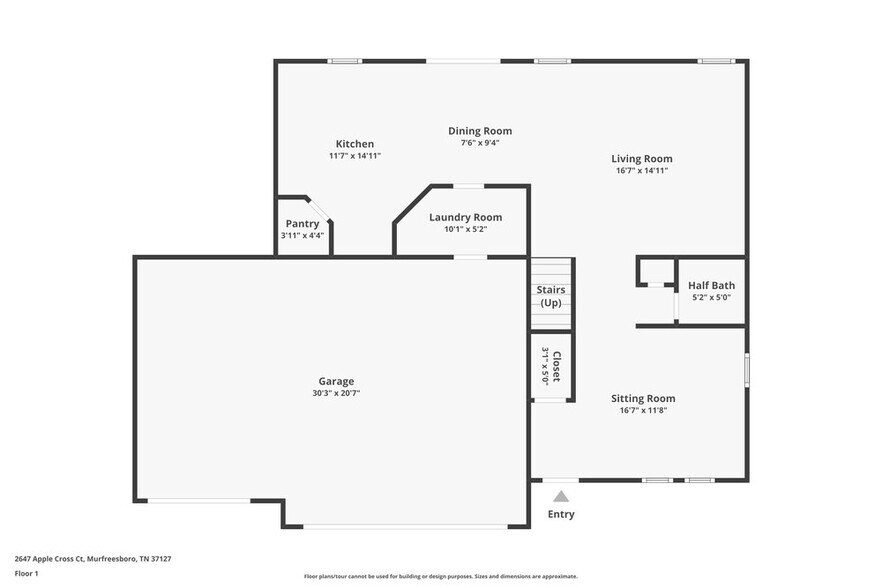 Building Photo - 2647 Apple Cross Ct
