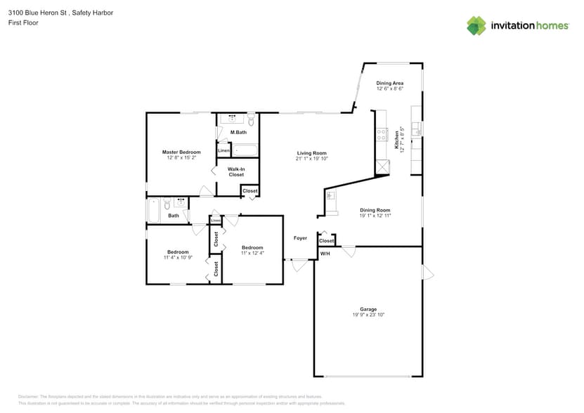 Building Photo - 3100 Blue Heron St